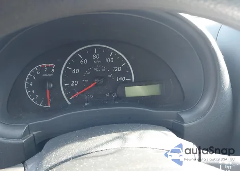 2016 Nissan Versa 1.6 S+ from USA, damaged, VIN 3N1CN7AP6GL825995